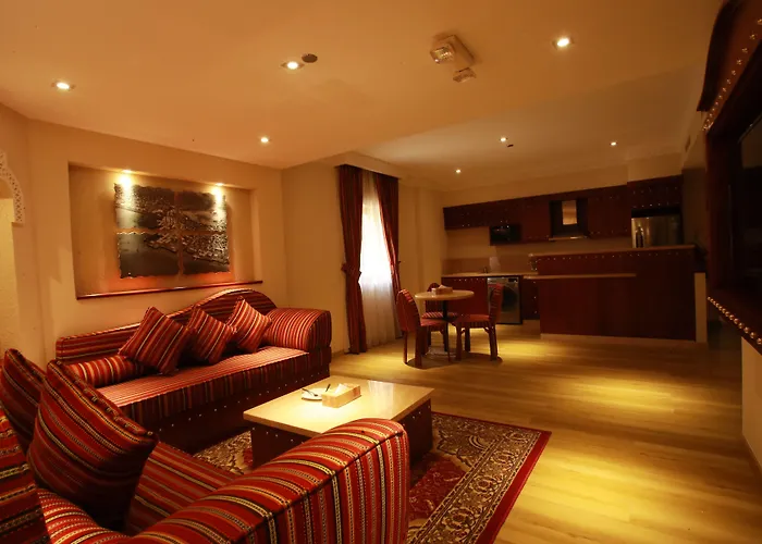 Al Liwan Suites Rawdat Al Khail Doha