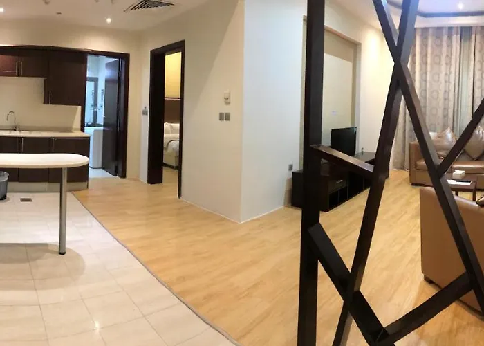 Al Liwan Suites Rawdat Al Khail Doha